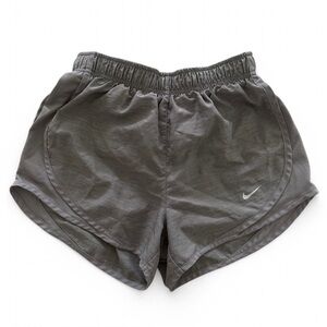 NWOT‎ NIKE Women’s Tempo Dri-FIT 3” Running Shorts – Grey– Size Extra Small (XS)